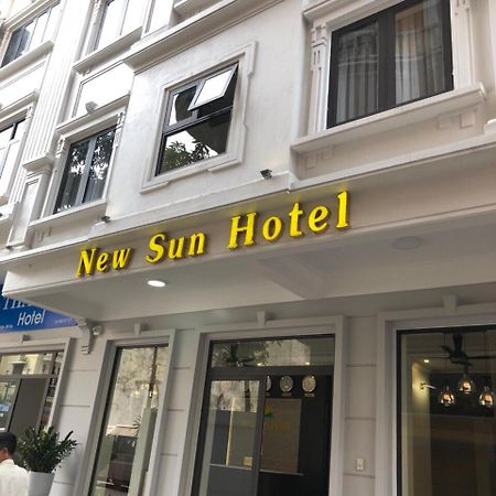 New Sun Hotel Ha Long Exterior photo