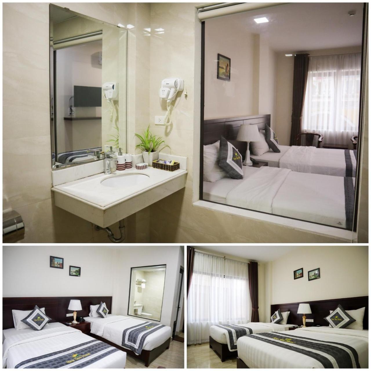 New Sun Hotel Ha Long Exterior photo