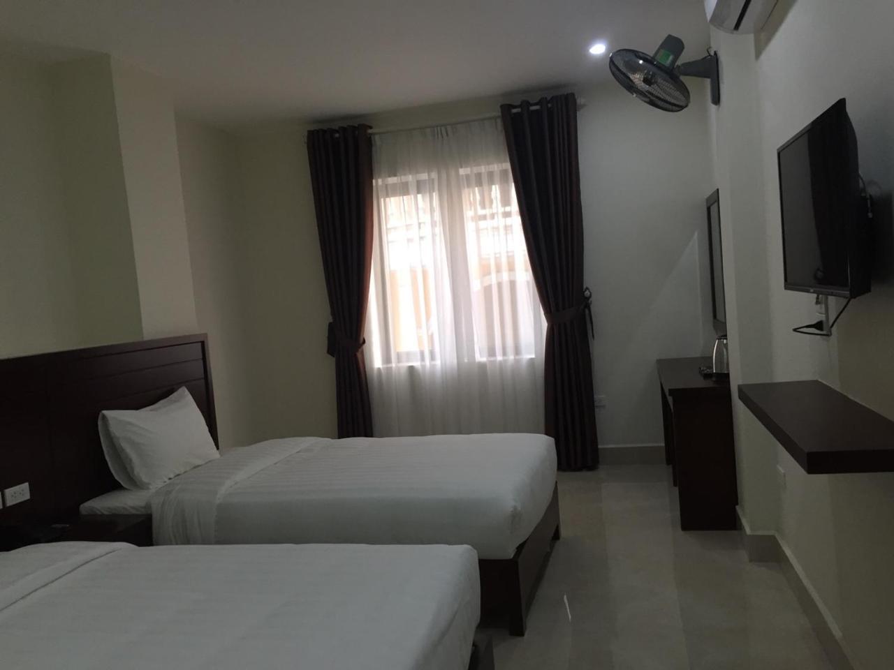 New Sun Hotel Ha Long Exterior photo