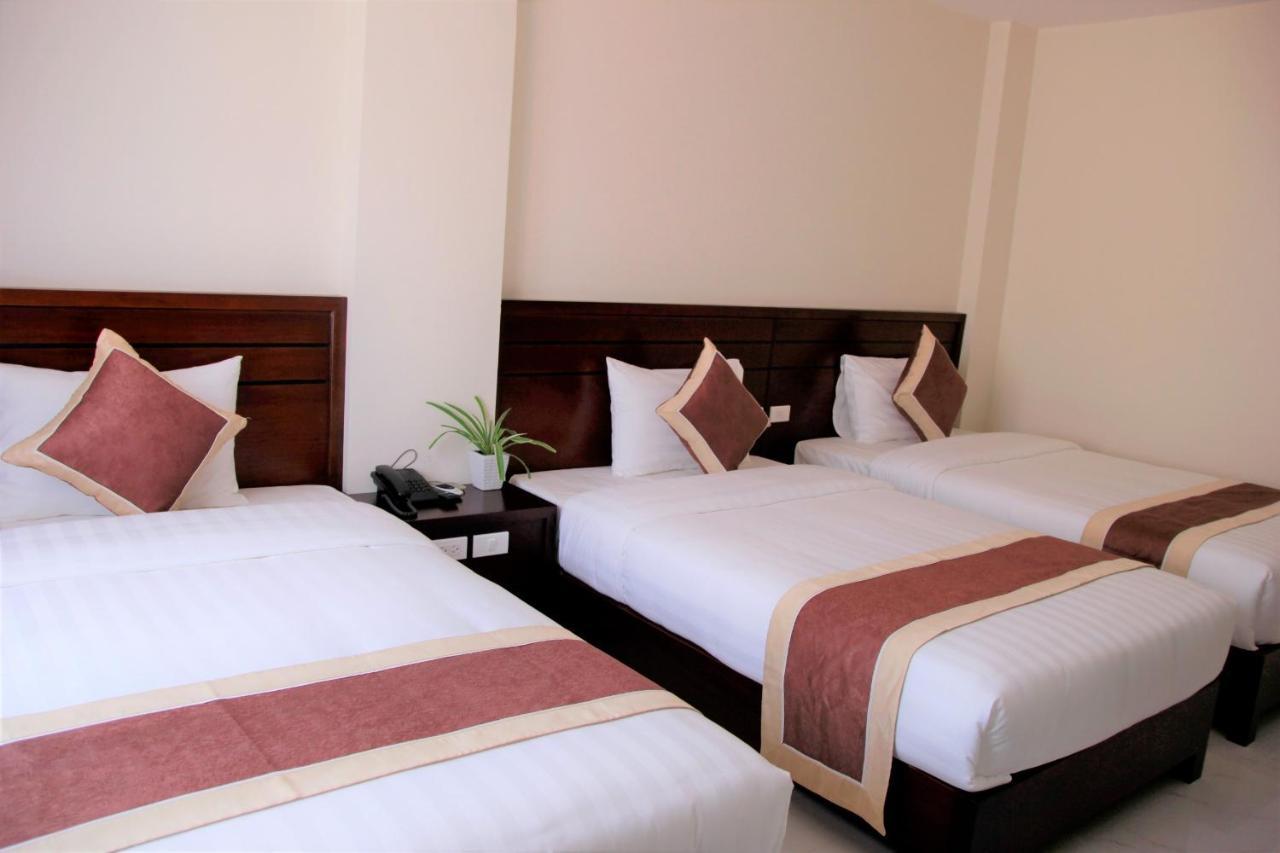 New Sun Hotel Ha Long Exterior photo