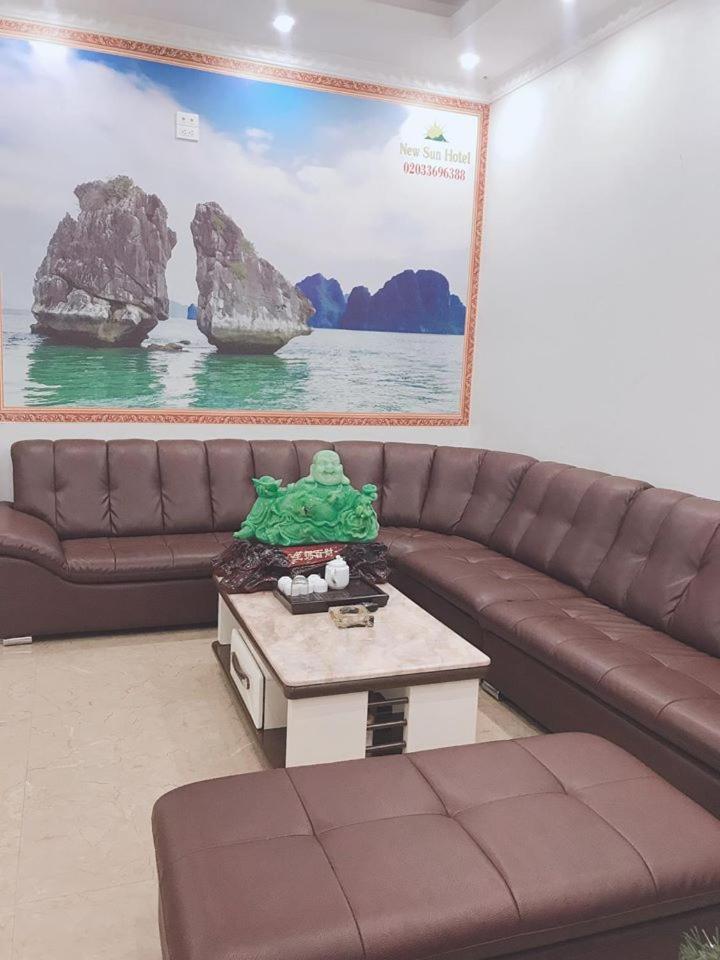 New Sun Hotel Ha Long Exterior photo